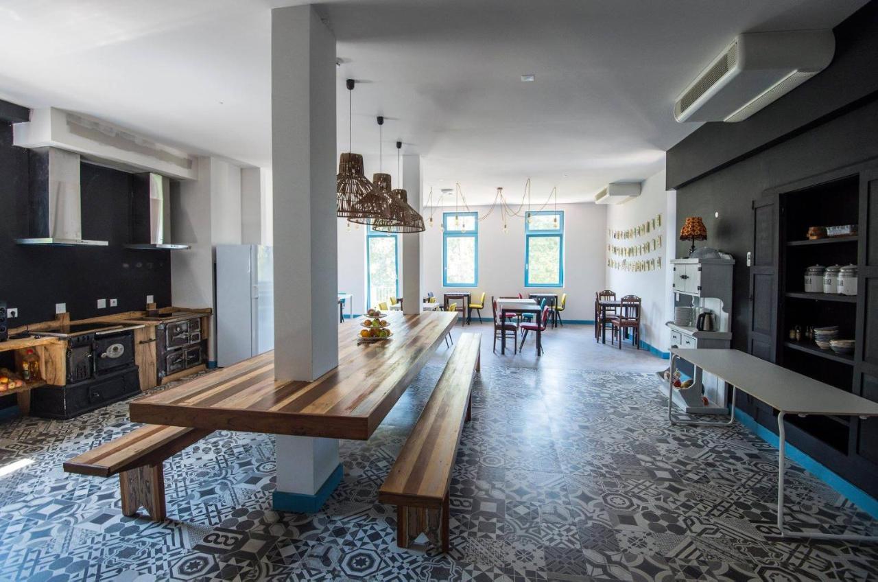 Des Arts Hostel&suites Amarante