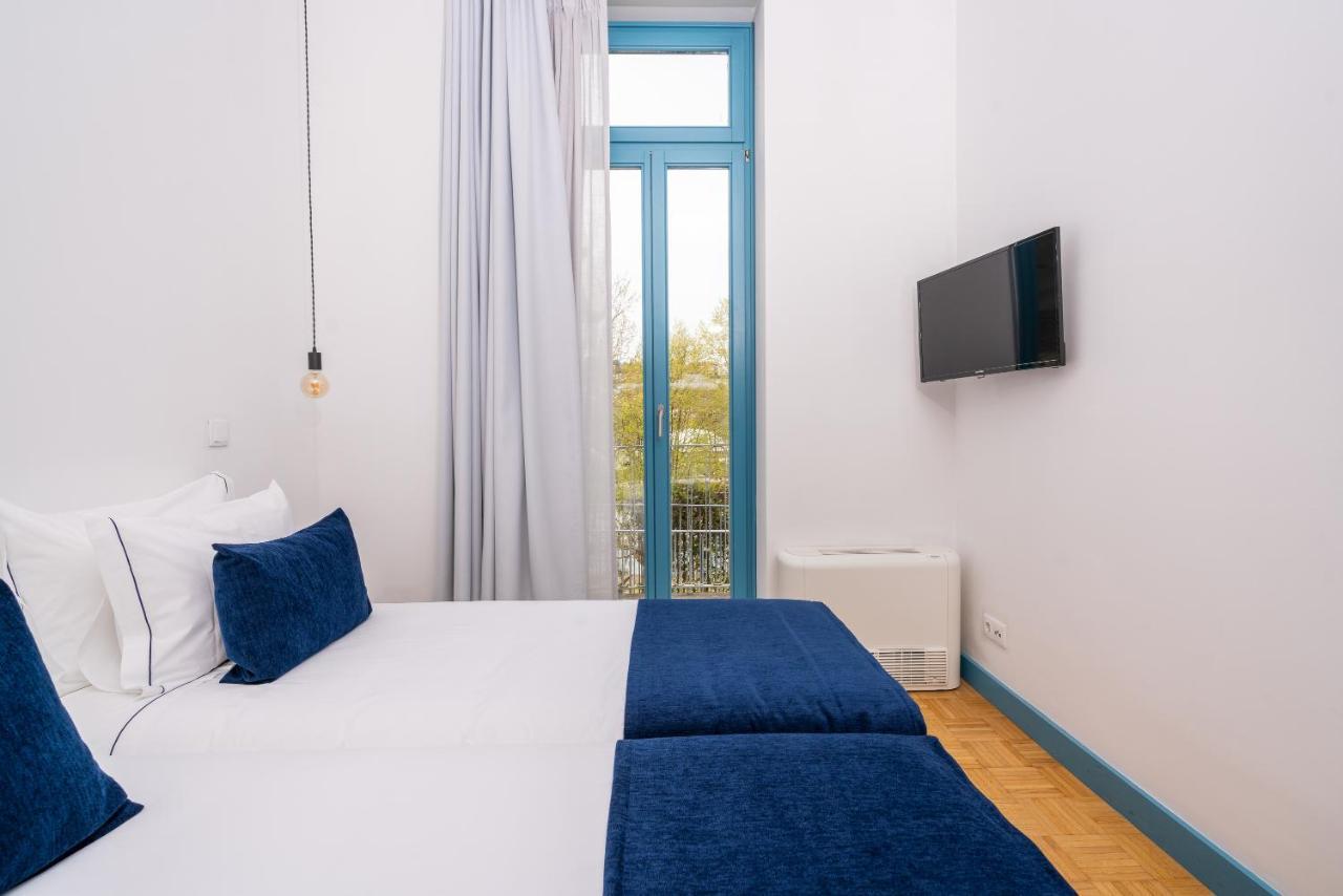 Des Arts Hostel&suites Amarante