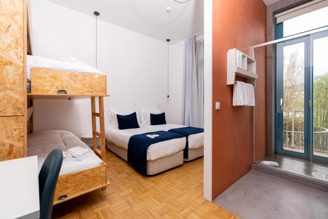 Hostel Des Arts Hostel&suites Amarante