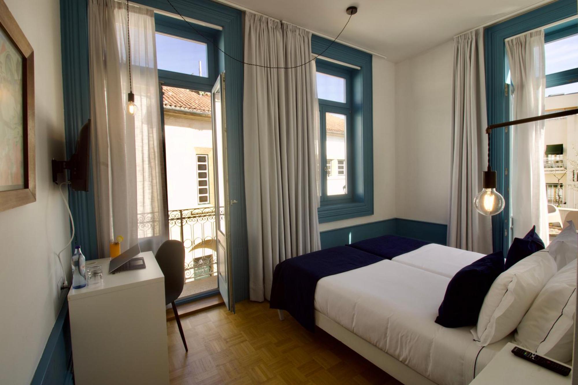 Des Arts Hostel&suites Amarante