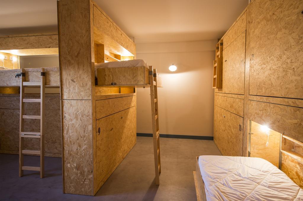 Hostel Des Arts Hostel&suites *